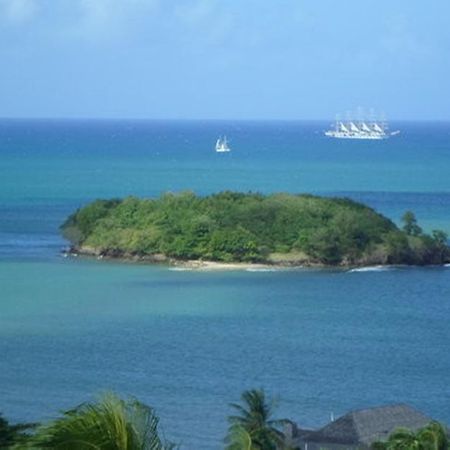 Amazing Beach View Apartments Castries Ruang foto