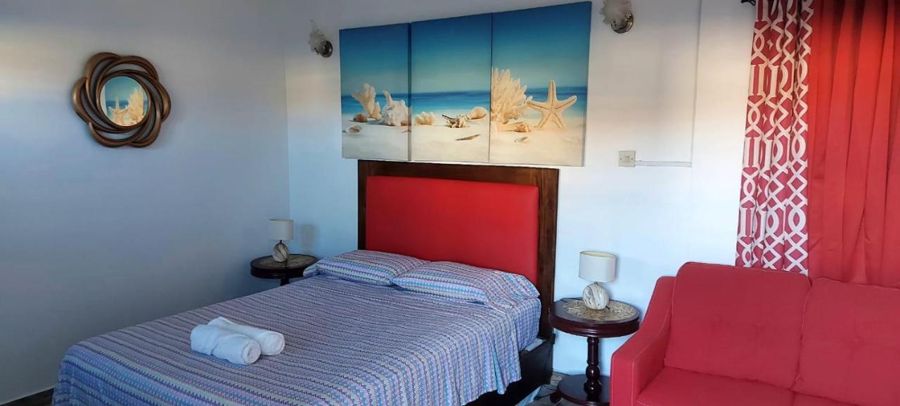 Amazing Beach View Apartments Castries Bagian luar foto