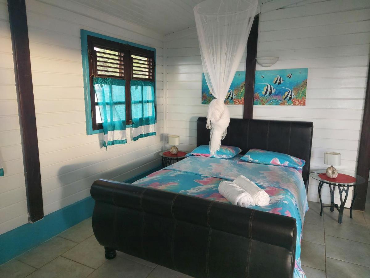 Amazing Beach View Apartments Castries Bagian luar foto