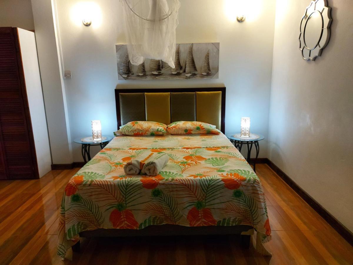 Amazing Beach View Apartments Castries Bagian luar foto