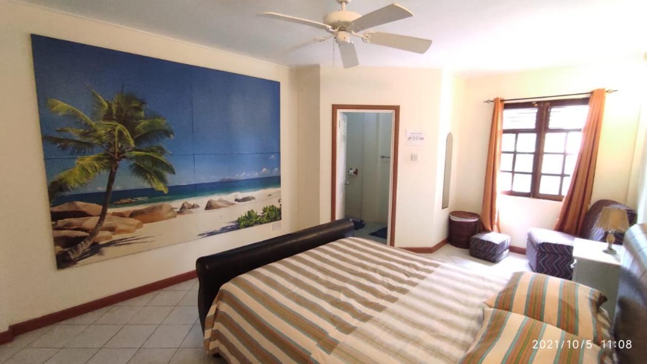 Amazing Beach View Apartments Castries Bagian luar foto
