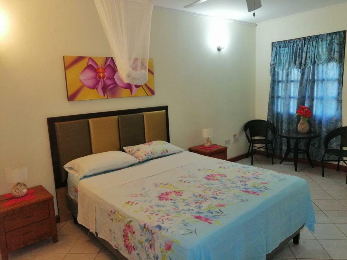 Amazing Beach View Apartments Castries Bagian luar foto