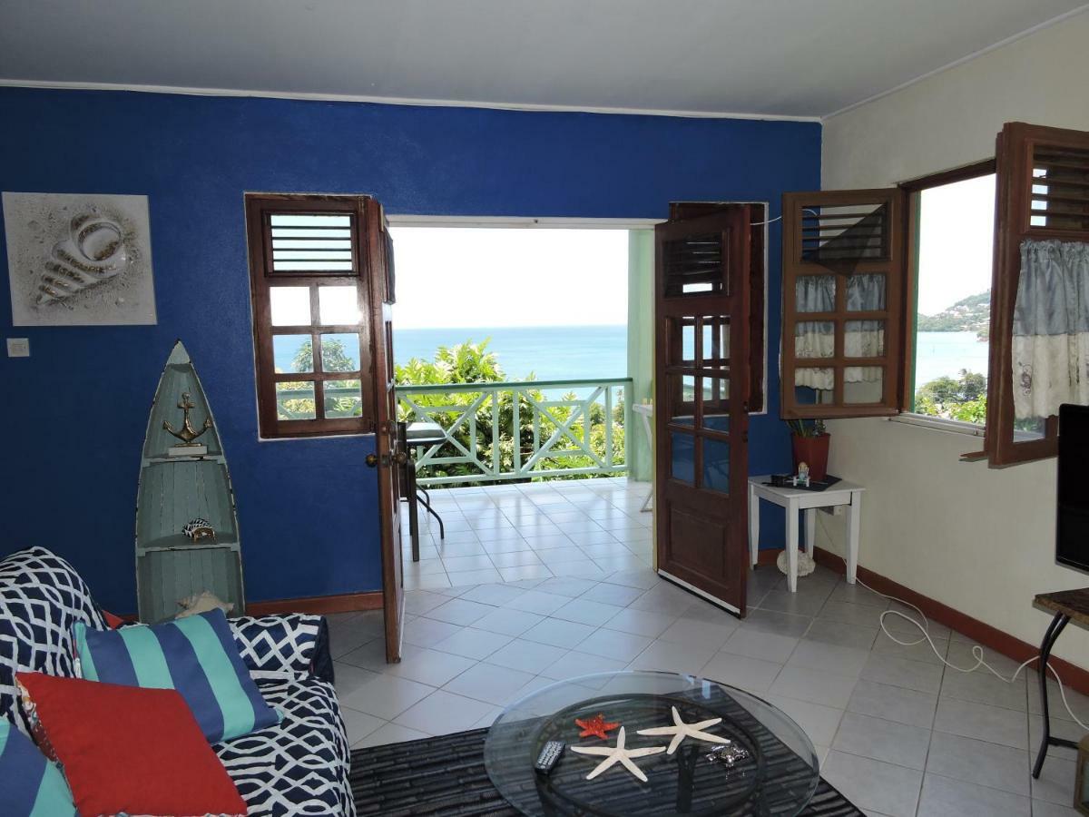 Amazing Beach View Apartments Castries Bagian luar foto