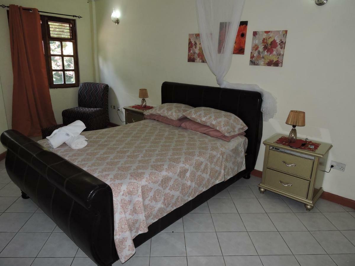 Amazing Beach View Apartments Castries Bagian luar foto