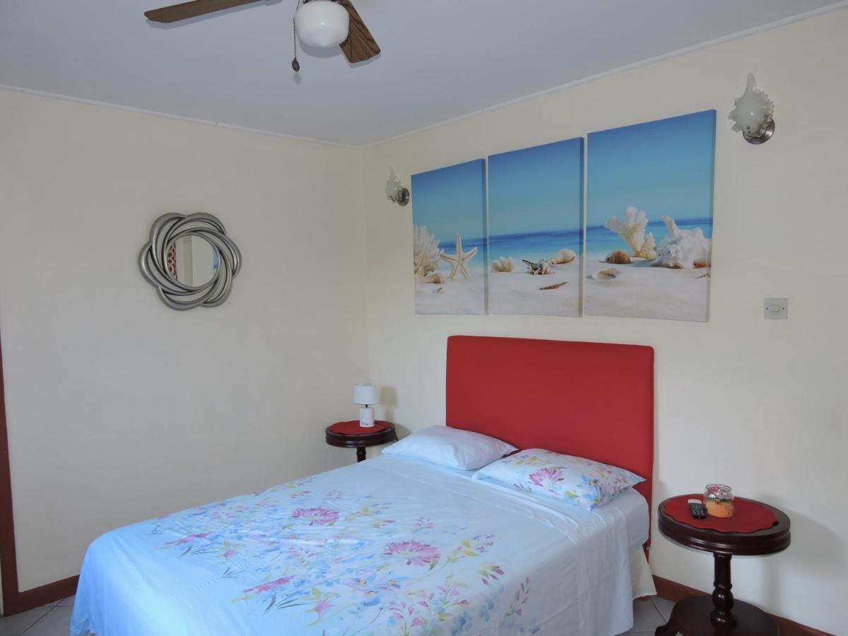Amazing Beach View Apartments Castries Bagian luar foto